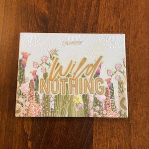 Colourpop Wild Nothing Palette